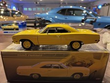 Gmp 118 1970 Lemon Twist Plymouth Road Runner 383 Mopar 18971 1 Of 732 Rare