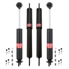 KYB Excel-G Front & Rear Shock Absorbers Kit Set of 4 for Ford Mustang 1964-1970