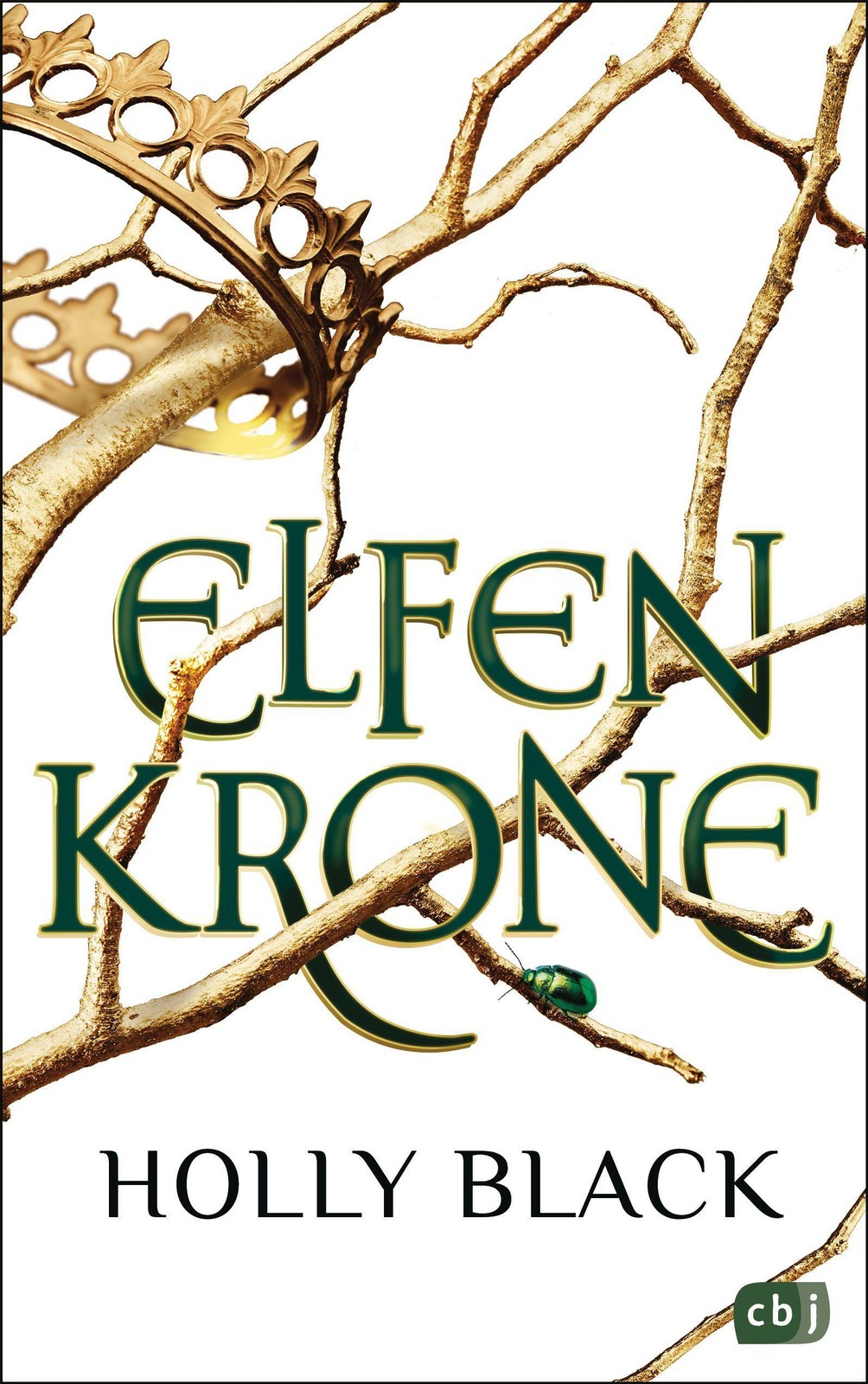 Elfenkrone Holly Black