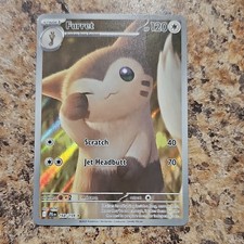 Furret 168/159 Sv09 Journey Together Holo Illus Rare EN 120 HP on eBay