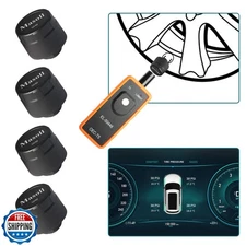 Masoll TPMS Sensor for GM Chevy Chevrolet Silverado Buick Cadillac GMC, Gen 2