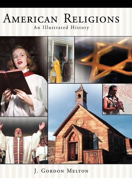 J. Gordon Melton | American Religions | Buch | Englisch (2000) | Gebunden-image