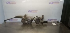 18 Gmc Sierra 1500 Crew Cab Power Steering Gear Rack And Pinion