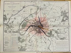 MINISTERE DES TRAVAUX PUBLICS - ALBUM DE STATISTIQUE GRAPHIQUE - COMPLET 1880