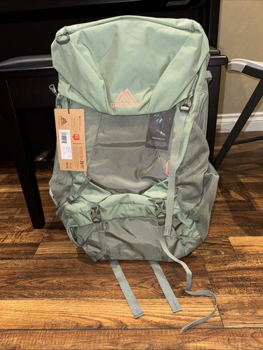 Gregory Amber 34 Lichen Green