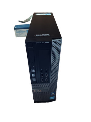 Win 11 LTSC 2024 -Dell Optiplex 7010 Tag#5GVNN22 Win Office Pro 2024, Updated!!!