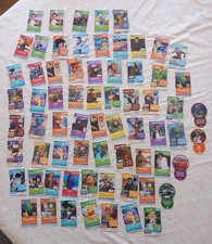 HEROES (Disney, PIXAR, Star Wars MARVEL) Cards x 60