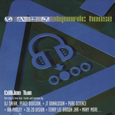 Various - Dynamic House: Edition Two (CD)