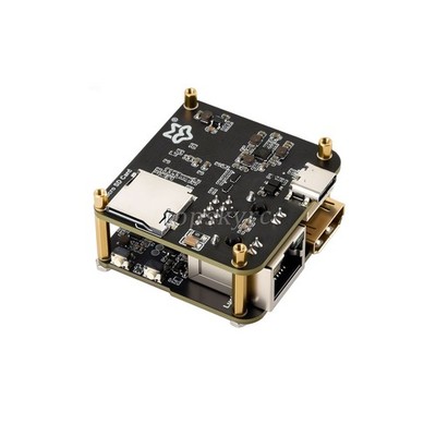 Luckfox PicoKVM Base IP Wireless Remote Control KVM and Maintenance Tool 8G EMMC