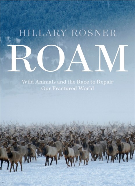 Roam by Hillary Rosner (Hardback Book)