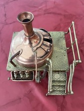 seltenes Modell Brauanlage Sudkessel als Miniatur