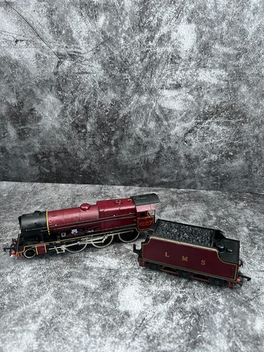 MAINLINE 37-092 LMS 4-6-0 ROYAL SCOT CLASS LOKOMOTIVE 6127 OLD CONTEMPTIBLES ol | Zustand: Used