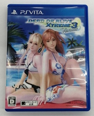 Koei Tecmo Spiele Dead or Alive XTREME3 Venus VLJM35327 gebraucht