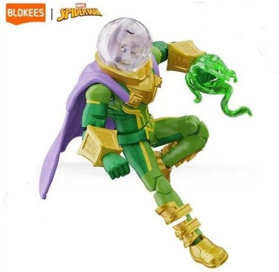 BLOKEES Mysterio Actionfigur Marvel Spider-Man