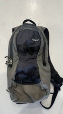 Fantastico zaino Patagonia Scram anni 2000 nero escursionismo outdoor viaggi rapidi