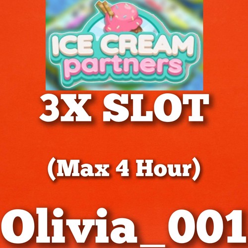 Mono_Poly_Go Type Of Full Carry Slot :- ICE CREAM Partners Event :- GUARANTEED - Picture 4 of 21