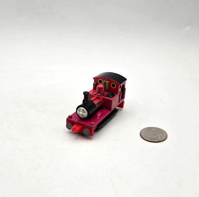 Ertl Thomas & Friends Railway Train Tank Engine - Rheneas 1995 GUC Diecast Metal