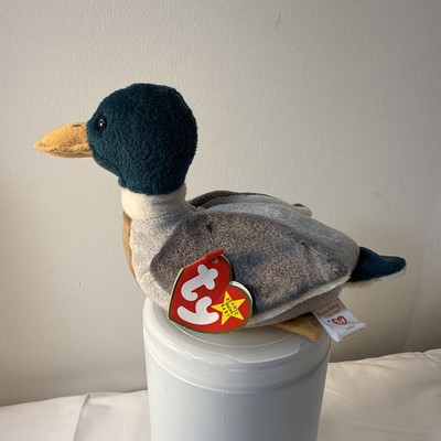 Ty Jake the Mallard Duck Plush Toy