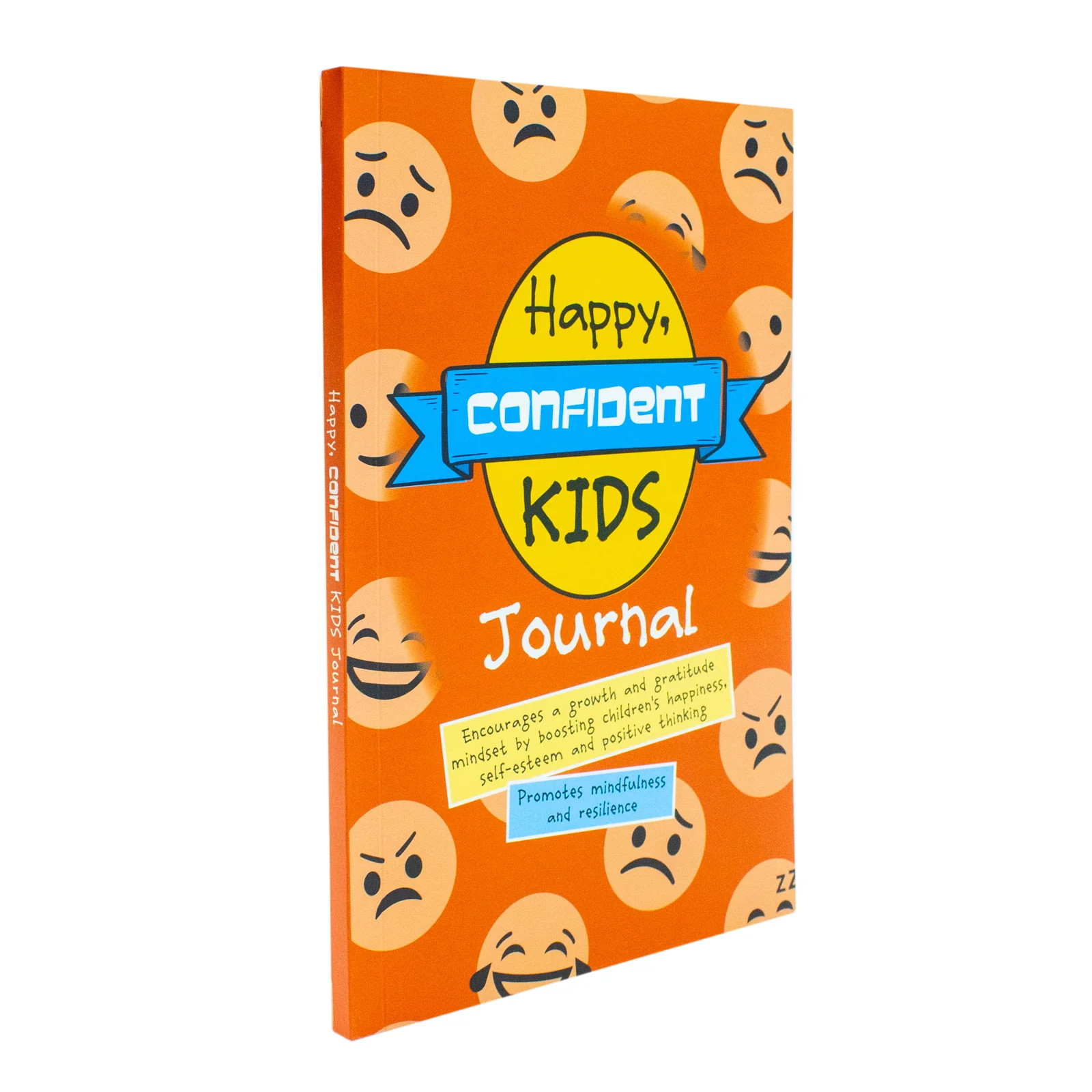Happy, Confident Kids Journal Encourages a growth and gratitu | IT 4 Consultancy