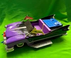 Playmates Teenage Mutant Ninja Turtles FOOTCRUISER Vintage TMNT 1989 COMPLETE