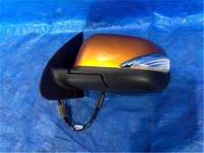 K13 Side Mirror for Nissan March 12X Standard 2WD 2013 Gray Used KK1