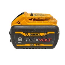 DeWalt DCB609 DeWalt FLEXVOLT 20V/60V MAX Lithium-Ion 9.0Ah Battery