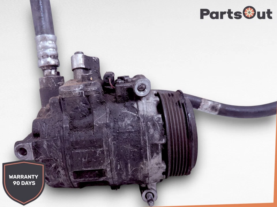 03-09 Compresor aire acondicionado aire acondicionado mercedes w211 e500 e550 0012301411 fabricante de equipos originales Foto 4 de 4