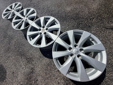 18" MITSUBISHI OUTLANDER LANCER CROSS OEM FACTORY STOCK WHEELS RIMS 5X114.3