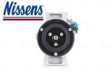 Nissens 89041 Kompressor für Klimaanlage Klimakompressor Kompressor Klima 