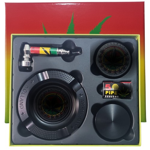 Smoking Kit Sets, Rolling Papers, Tray, Filters, Storage Case, Cone Holder, Tips - Picture 106 of 112