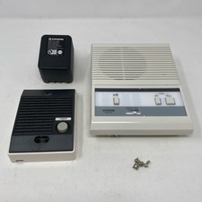 Aiphone LEM-1DLS Single-Door Access Sentry Intercom Kit