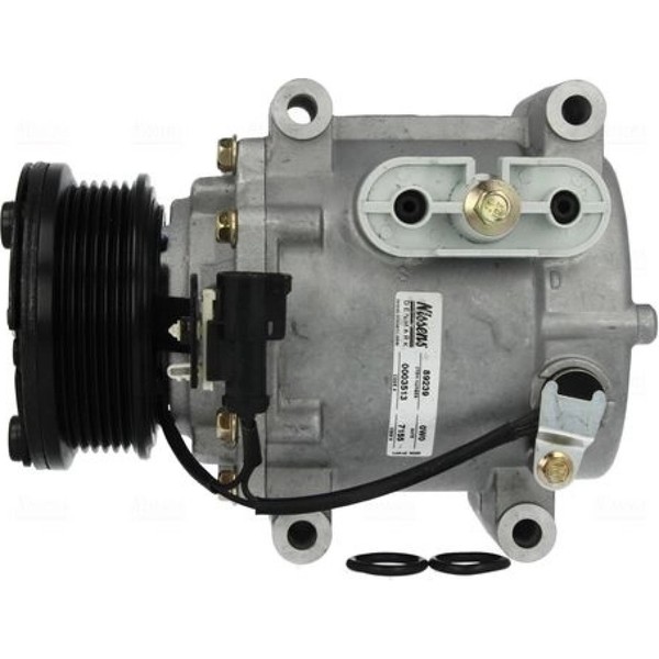 Nissens 89239 Kompressor Klimaanlage FüR Jaguar S Type X200-image