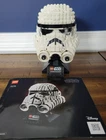 Lego Set Stormtrooper Head Model, Set 75256