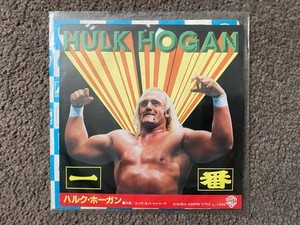 Hulk Hogan Vinyl | eBay