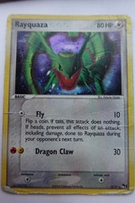 Rayquaza 003/017 POP Series 1 Holo DMG