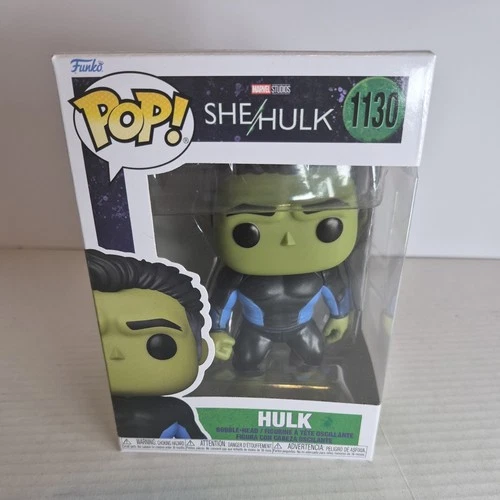 Funko Pop! Marvel She-Hulk - Hulk #1130 Vinyl Figure