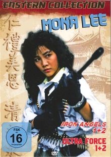 Mona Lee Eastern Collection - Iron Angels 1+2 / Ultra For... | DVD | Zustand gut