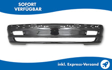 Stoßstange vorne lackiert BMW 3er E46 Lim/Touring 1998-01 Schwarz II 668