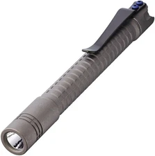 ReyLight Pen Light Titanium Rechargeable Resists Water/Impact Stonewash Frag