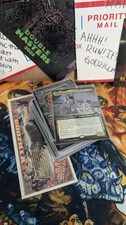 MTG Lot #183 58 Cards that Do Not Curl On A Hot Day... NM/M 💀DeathCoronaNerd💀
