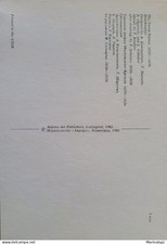 KV)1981 USSR, ILLUSTRATED POSTCARD RELATED TO THE TEREM PALACE OF THE MOSCOW KRE