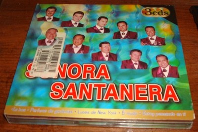 Sonora Santanera - 3 cd set - New Never Opened
