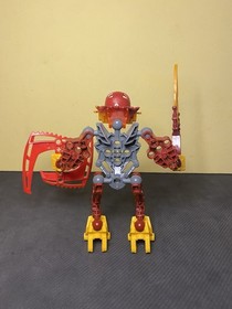 LEGO Bionicle - 8973 Agori Raanu - 2009 Retired