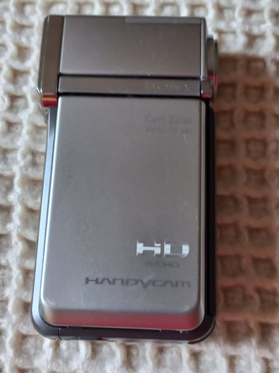 Sony HDR-TG3E 4 GB Camcorder for sale online | eBay