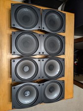 Infinity Compositions Overture OVTR-3 Bass Woofer B160-4