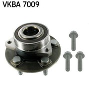 SKF Radlagersatz Hinten FüR Opel