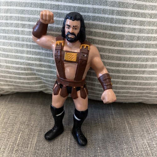 Minty Vintage 1987 HERCULES HERNANDEZ WWF WRESTLIN...