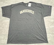 Vanderbilt Commodores  Granite Heather T-Shirt Men’s Size 3XL, New With Tags