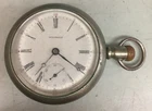 1898 Waltham - Grade: No. 820 - 18s 15j (Works) Oresilver Case