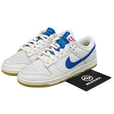 Nike Dunk Low SE Sail Dark Marina Blue 2022 DX3198-133